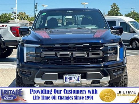 New 2026 Ford F150 Raptor AWD/4WD image 9