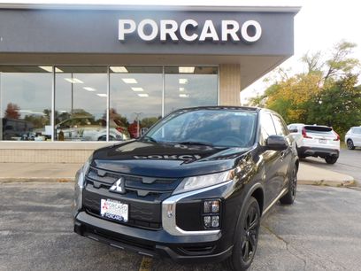 New 2025 Mitsubishi Outlander Sport LE