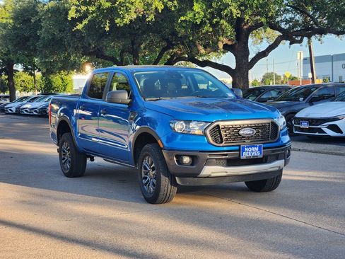 Used 2021 Ford Ranger XLT w/ Equipment Group 301A Mid RWD image 3