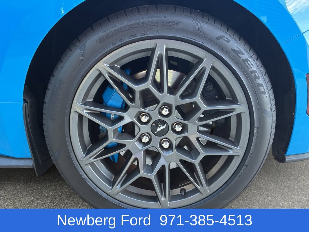 Used 2024 Ford Mustang GT Premium w/ GT Performance Package RWD image 12