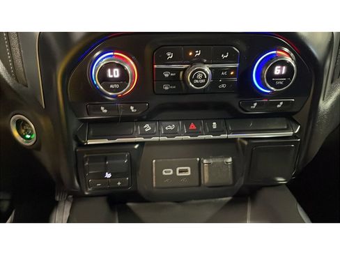 Used 2021 Chevrolet Silverado 1500 LT Trail Boss w/ Bed Protection Package AWD/4WD image 14