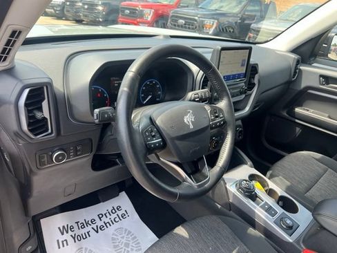 Certified 2023 Ford Bronco Sport Big Bend w/ Convenience Package AWD/4WD image 7
