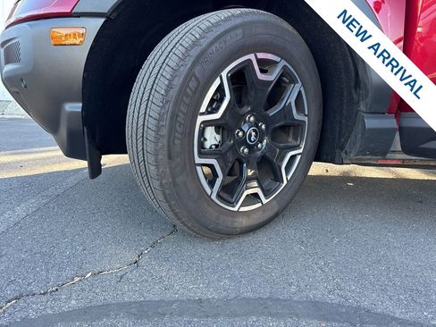 Used 2025 Ford Bronco Sport Outer Banks w/ Outer Banks Tech Package+ image 29