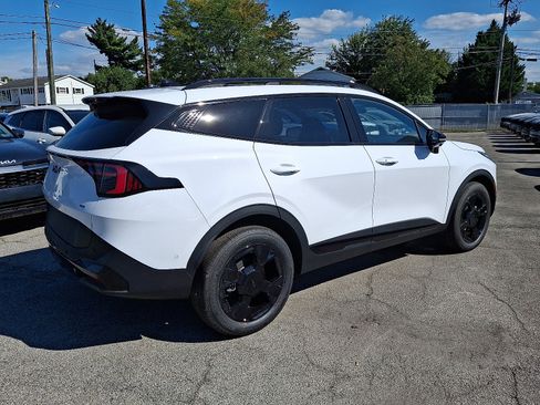 New 2026 Kia Sportage X-Line w/ X-Line Technology Package AWD/4WD image 8