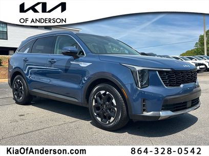 Used 2025 Kia Sorento S w/ Panoramic Sunroof Package