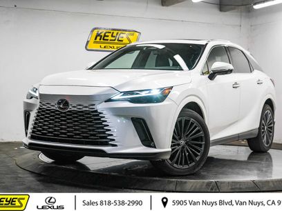 Used 2024 Lexus RX 350 Premium w/ Convenience Package