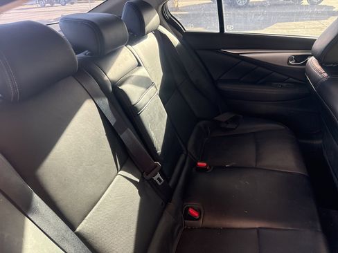 Used 2023 INFINITI Q50 Luxe w/ Cargo Package image 24