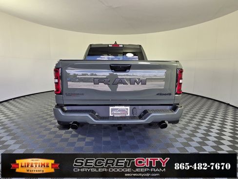 New 2026 RAM 1500 Laramie w/ Night Edition image 6