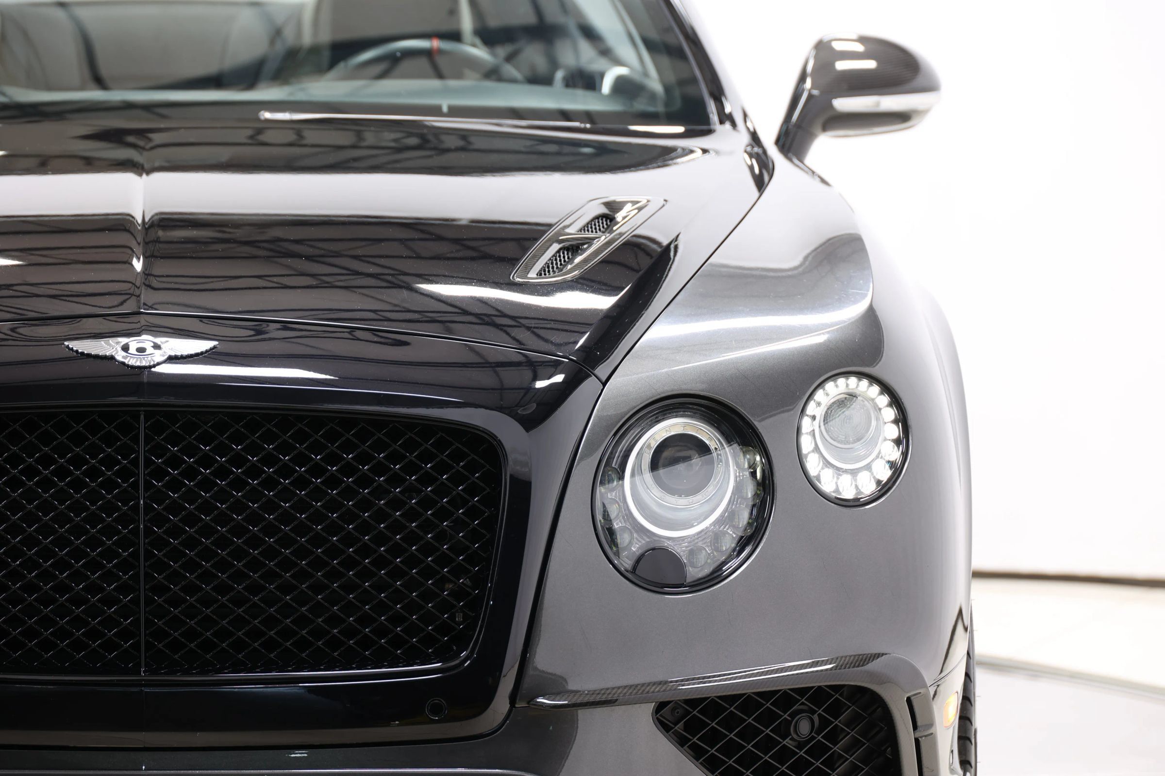 Used 2017 Bentley Continental GT Supersports AWD/4WD image 96