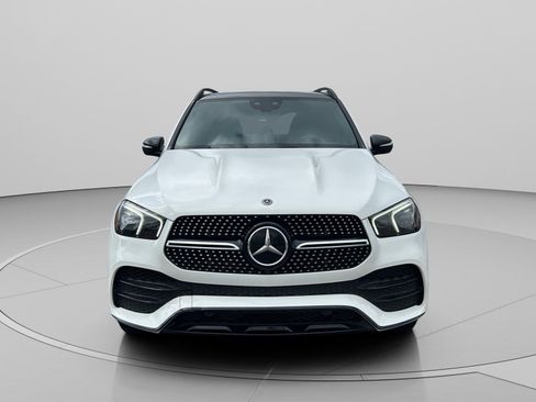 Certified 2020 Mercedes-Benz GLE 580 580 4MATIC image 8