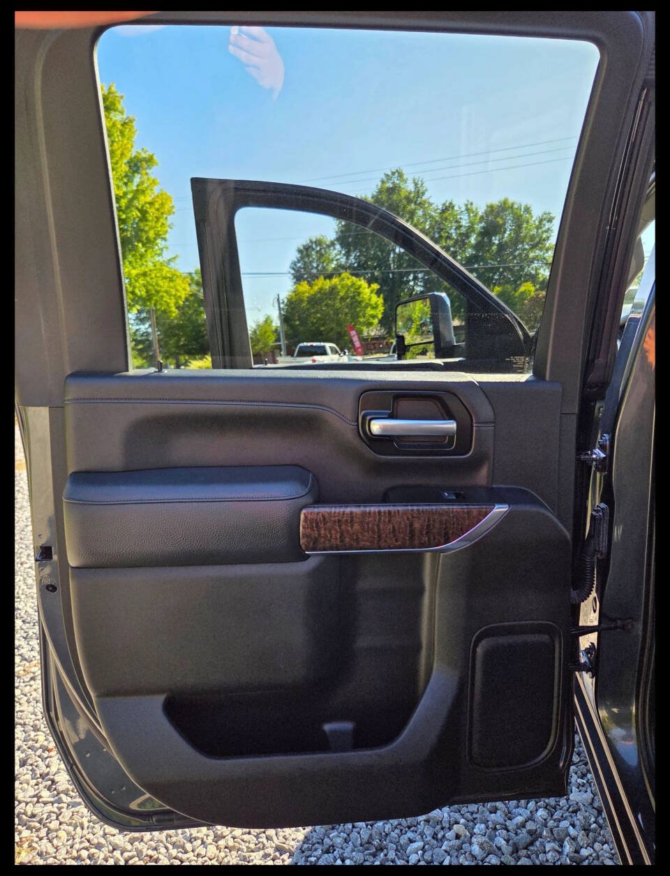 Used 2021 GMC Sierra 3500 Denali w/ Denali Ultimate Package AWD/4WD image 18