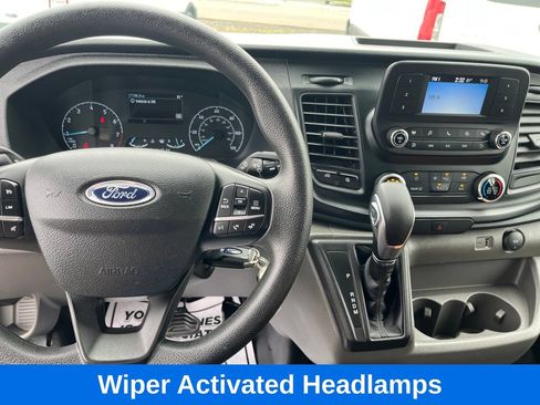 Used 2025 Ford Transit 250 Low Roof w/ Exterior Upgrade Package RWD image 14