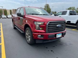 Certified 2017 Ford F150 XLT w/ Equipment Group 302A Luxury AWD/4WD video 1