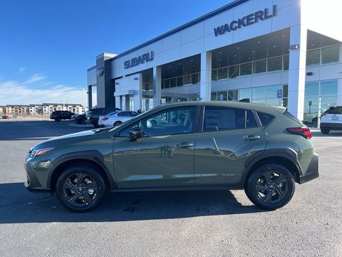 New 2026 Subaru Crosstrek 2.5i image 2