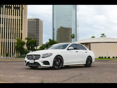 Used 2017 Mercedes-Benz E 300