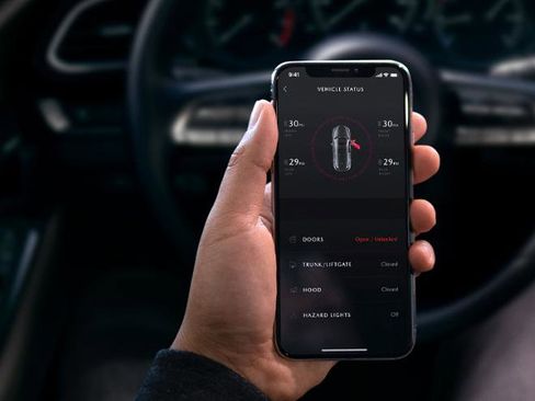 New 2025 MAZDA CX-50 Meridian Edition w/ Apex Package image 13