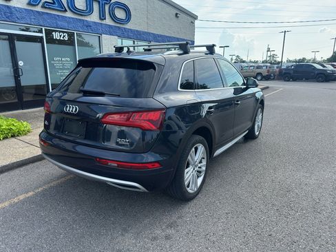 Used 2018 Audi Q5 2.0T Premium Plus w/ Premium Plus Package AWD/4WD image 4