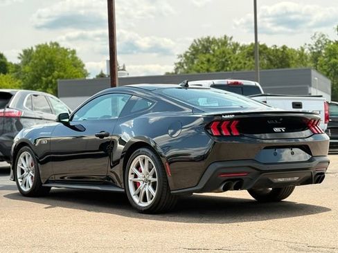 Used 2025 Ford Mustang GT Premium RWD image 45