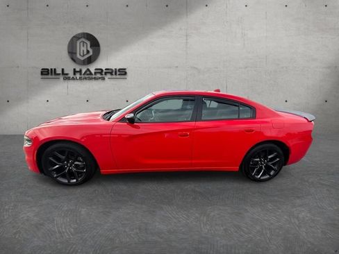 Used 2023 Dodge Charger SXT w/ Blacktop Package RWD image 10