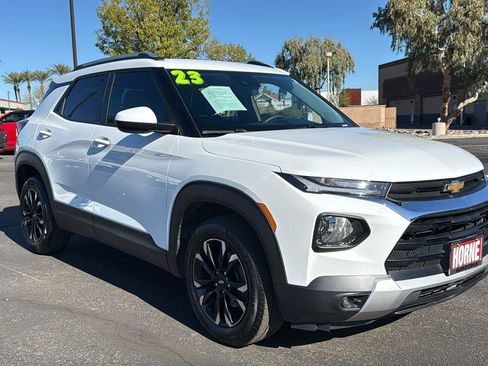 Used 2023 Chevrolet TrailBlazer LT image 1