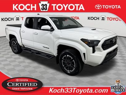 Certified 2025 Toyota Tacoma TRD Sport