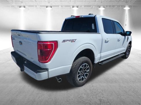 Used 2023 Ford F150 XLT w/ Equipment Group 302A High AWD/4WD image 9