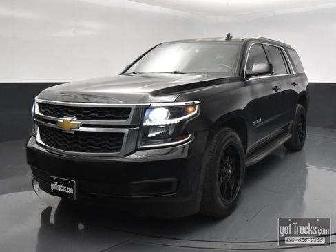 Used 2017 Chevrolet Tahoe LT AWD/4WD image 48
