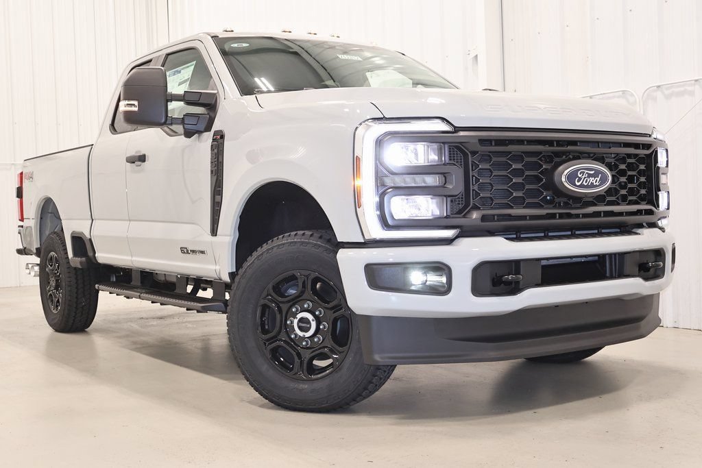 New 2026 Ford F350 XL w/ STX Appearance Package AWD/4WD image 32