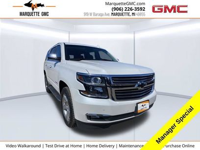 Used 2019 Chevrolet Tahoe Premier