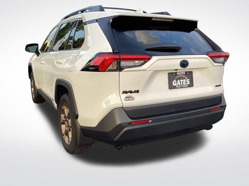 Used 2023 Toyota RAV4 Woodland Edition image 7