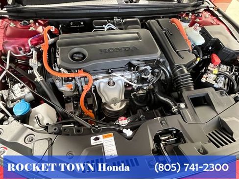 New 2026 Honda Accord Sport image 12