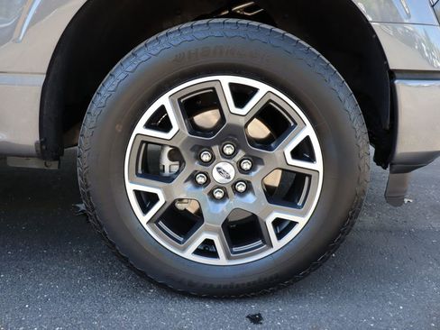 Used 2024 Ford F150 STX AWD/4WD image 10