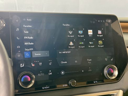 Used 2024 Lexus RX 350 Premium w/ Accessory Package (Z1) image 14