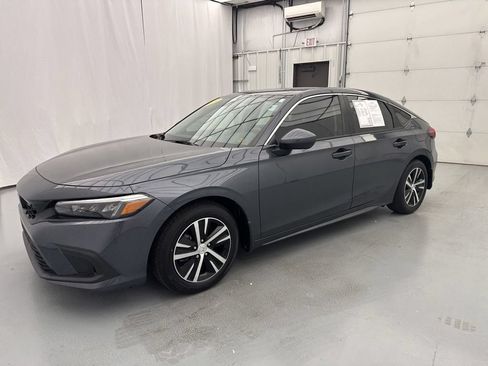 Used 2023 Honda Civic LX image 3