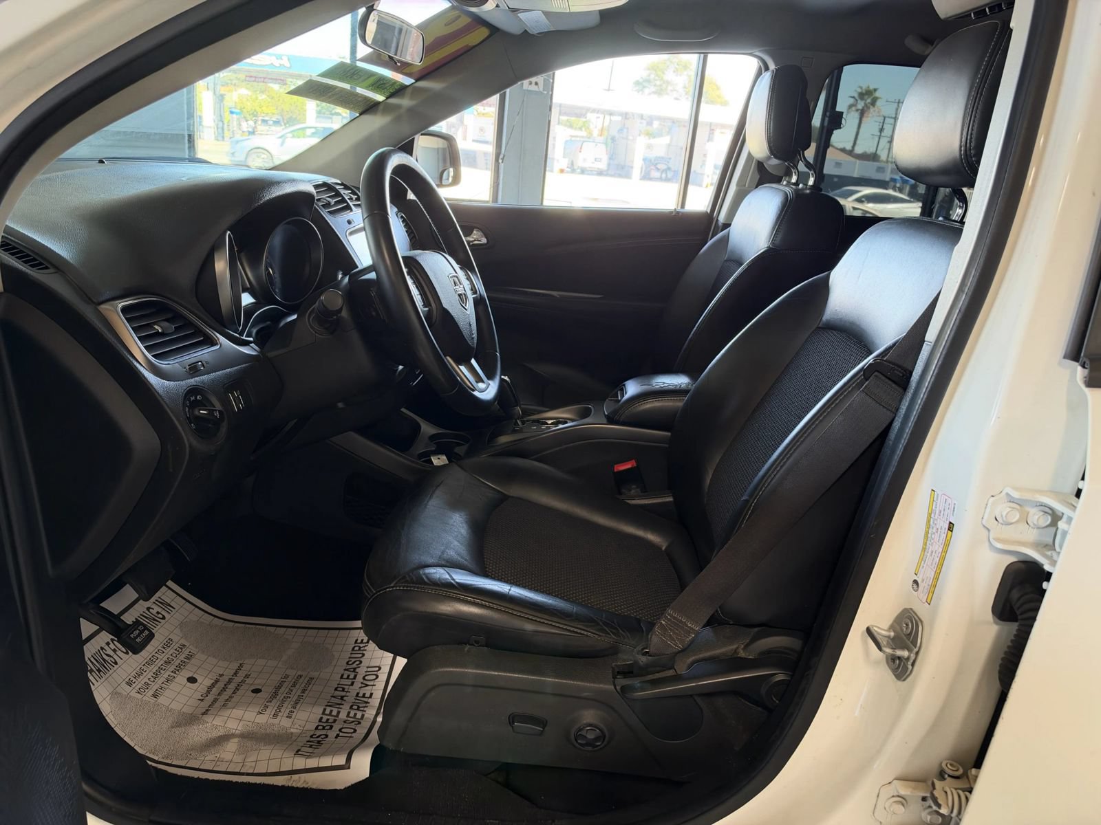 Used 2018 Dodge Journey Crossroad FWD image 9