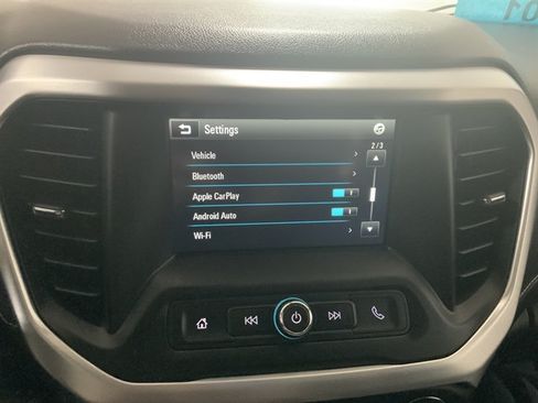 Used 2019 GMC Acadia SLE w/ LPO, Floor Liner Package AWD/4WD image 27