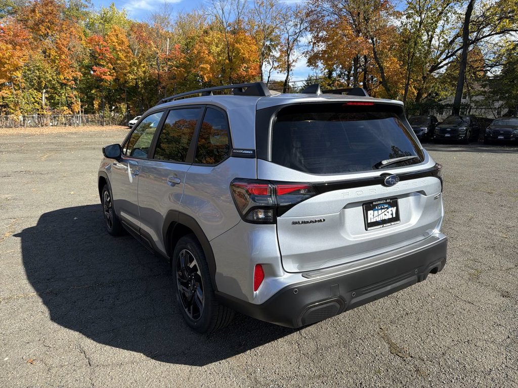 New 2026 Subaru Forester Touring AWD/4WD image 6