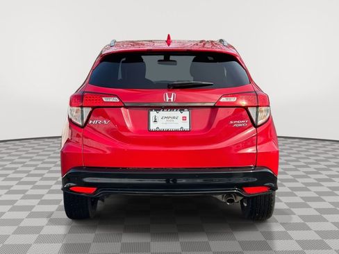 Used 2022 Honda HR-V Sport image 6