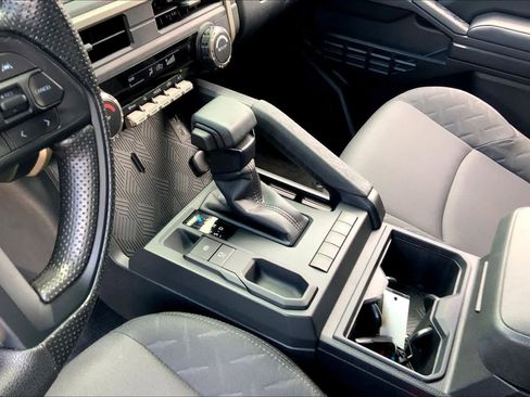 Used 2025 Toyota Tacoma SR RWD image 15