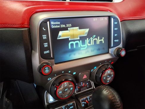 Used 2015 Chevrolet Camaro LT w/ Commemorative Special Edition image 15