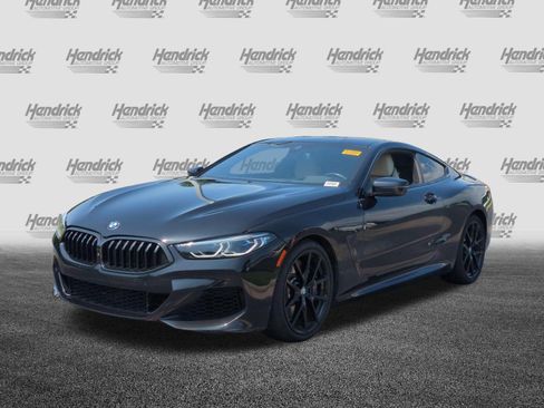 Used 2021 BMW M850i xDrive Coupe w/ Driving Assistance Package AWD/4WD image 6