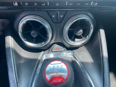 Used 2019 Chevrolet Camaro SS RWD image 17