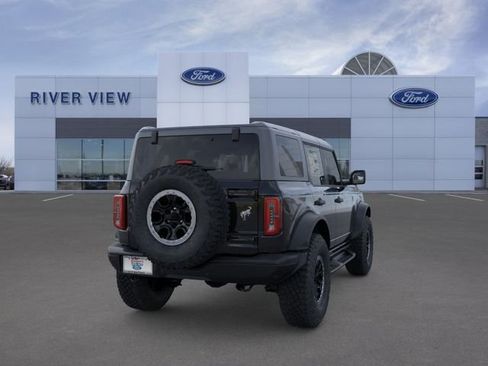 New 2026 Ford Bronco Badlands AWD/4WD image 8