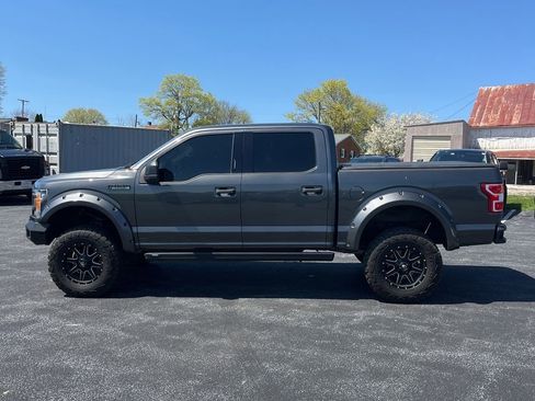 Used 2020 Ford F150 XLT w/ Equipment Group 301A Mid image 4
