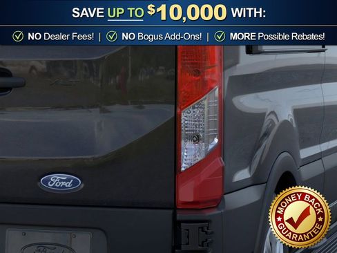 New 2026 Ford Transit 350 XLT RWD image 26