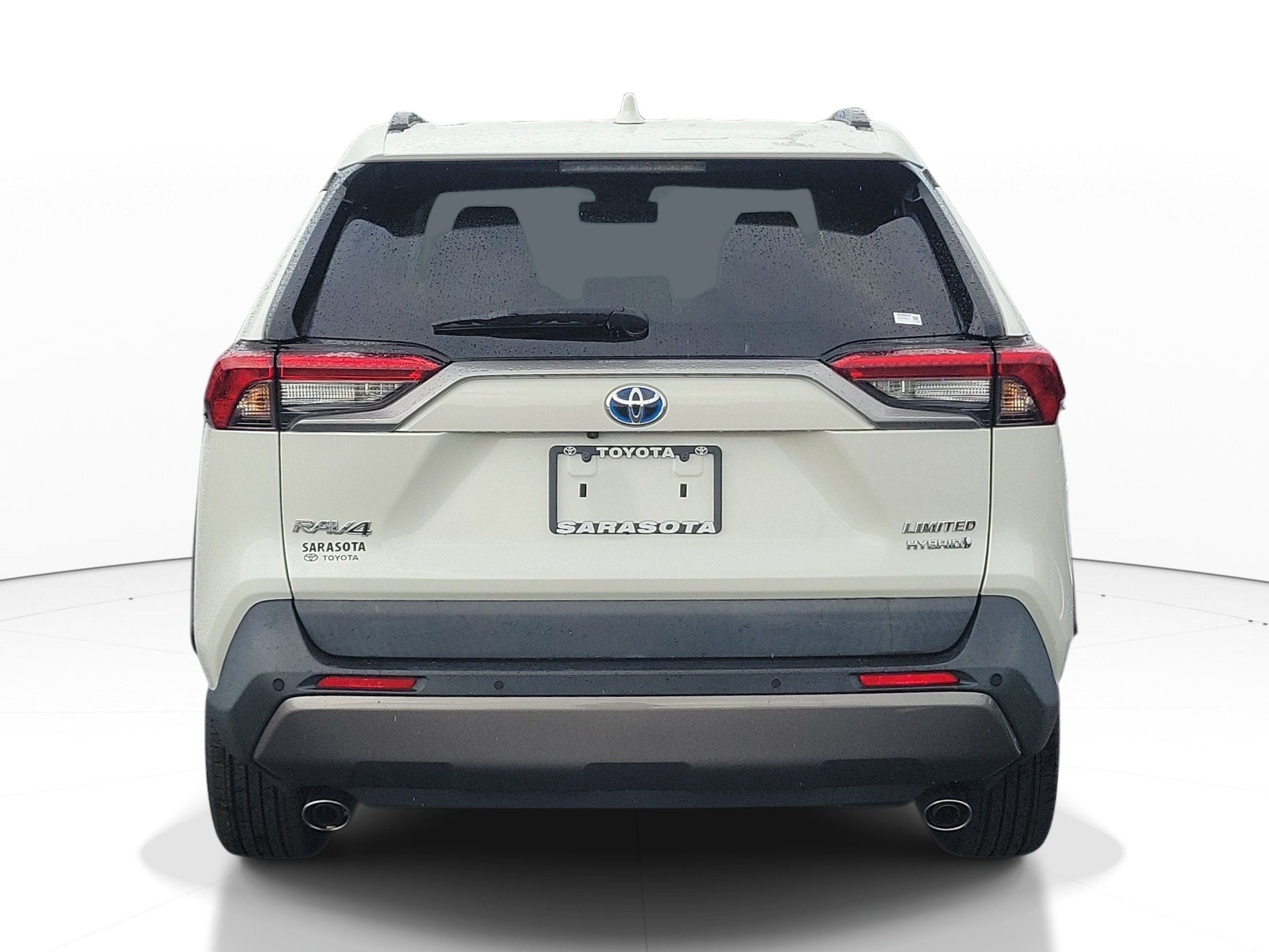 Used 2021 Toyota RAV4 Limited AWD/4WD image 5