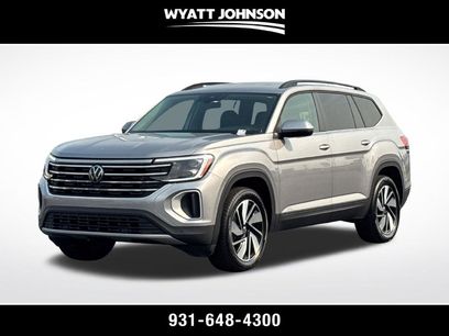 Used 2024 Volkswagen Atlas SE