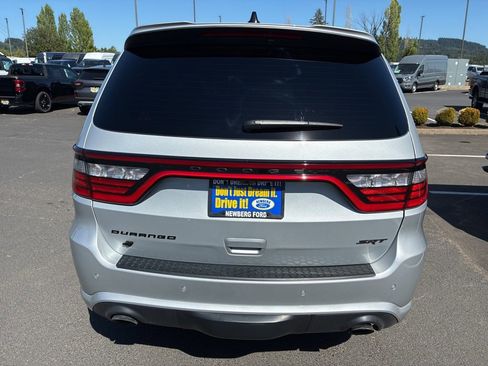 Used 2023 Dodge Durango SRT image 5