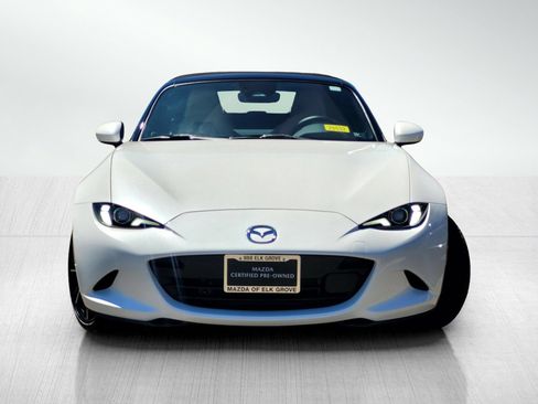 Certified 2025 MAZDA MX-5 Miata Grand Touring RWD image 2