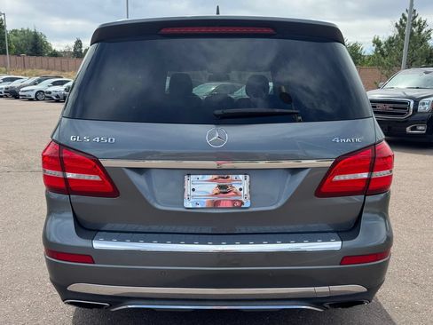Used 2019 Mercedes-Benz GLS 450 4MATIC image 5